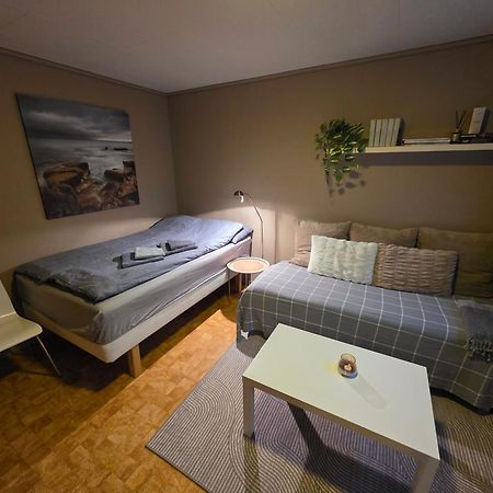 Rom Sentralt I Sogndal Hostel Kültér fotó