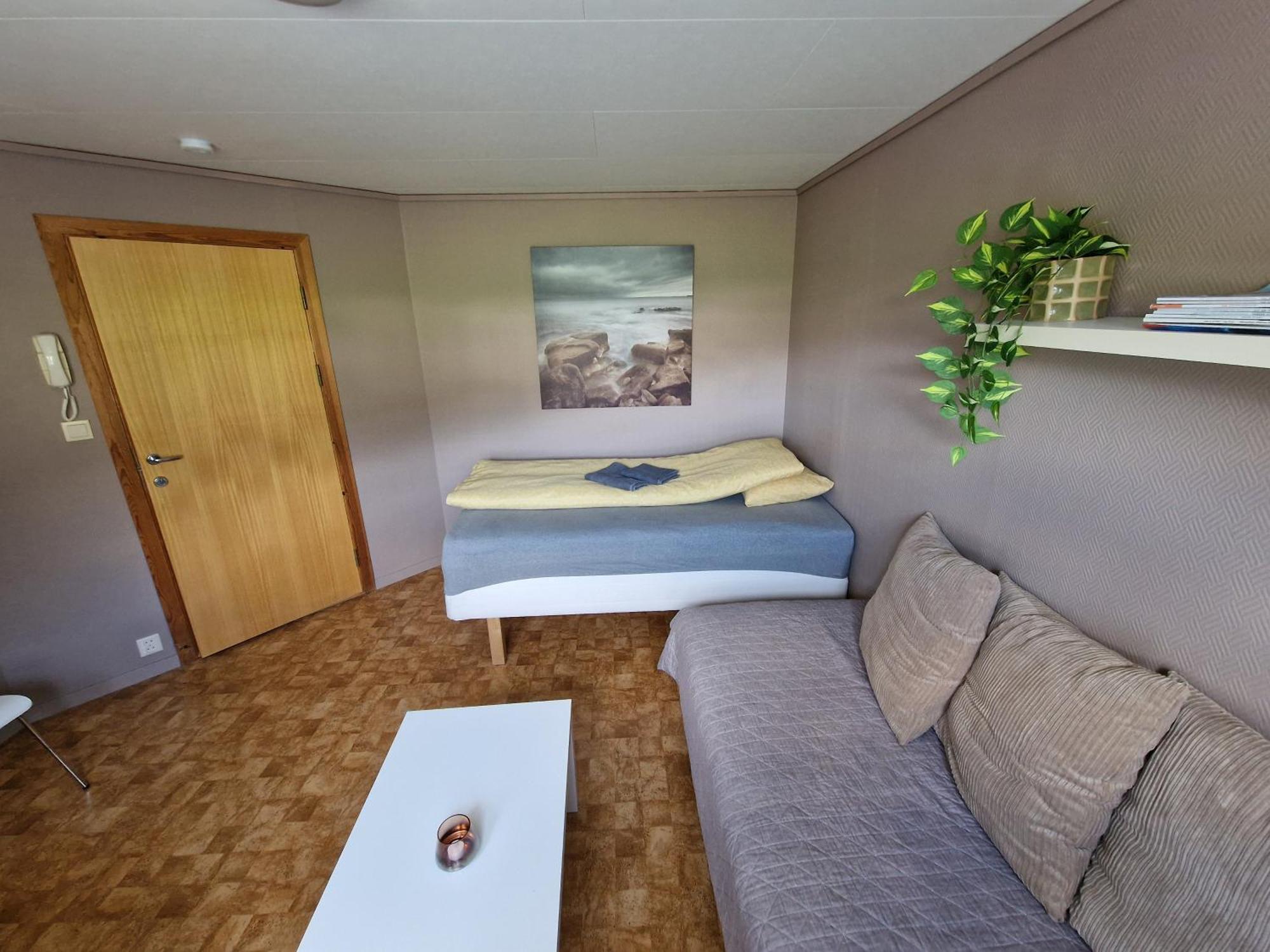 Rom Sentralt I Sogndal Hostel Kültér fotó