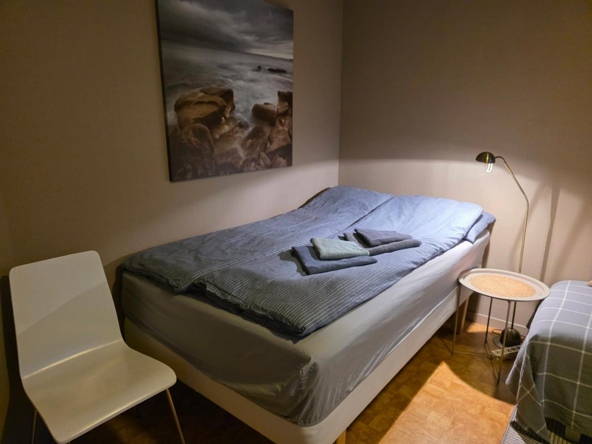 Rom Sentralt I Sogndal Hostel Kültér fotó