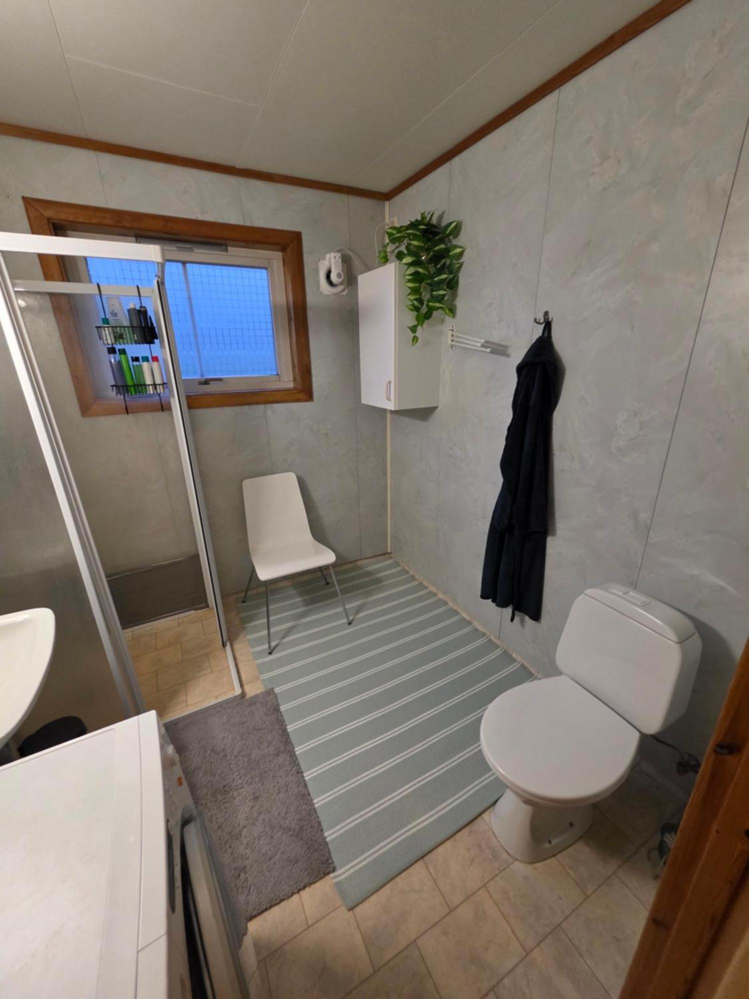 Rom Sentralt I Sogndal Hostel Kültér fotó