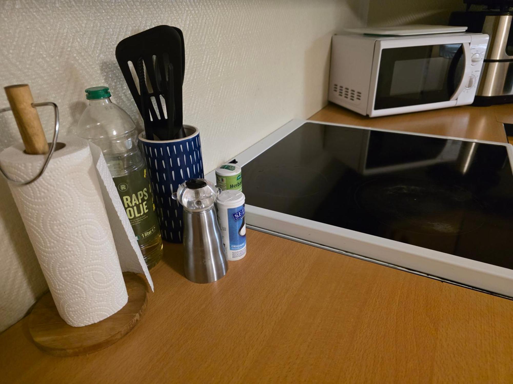 Rom Sentralt I Sogndal Hostel Kültér fotó